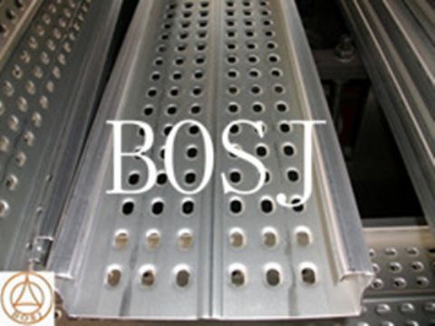 Floor Panel Roll Forming Machine